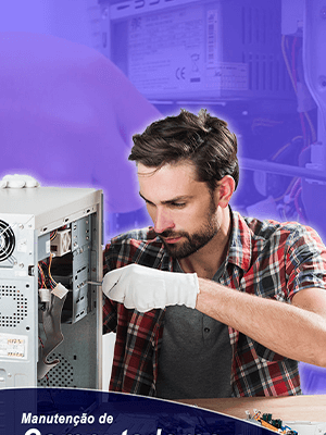 Manutenção de Computadores - 144 Páginas