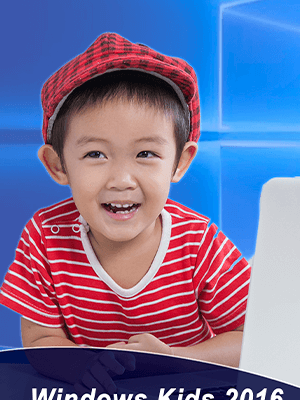 Windows 10 Kids - 82 Páginas