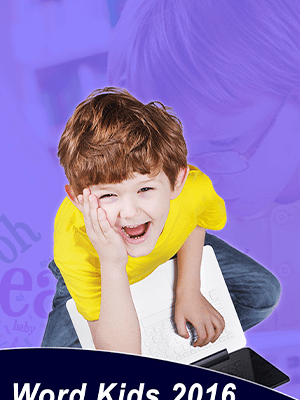 Word 2016 Kids - 94 Páginas