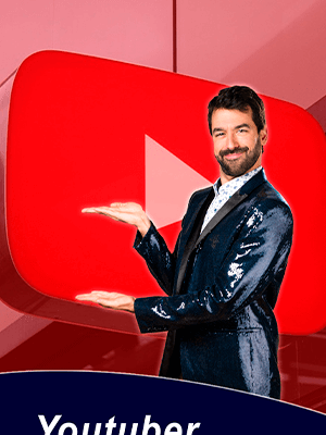 Youtuber - 68 Páginas