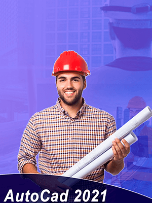 AutoCAD 2021 - 328 Páginas