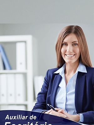 Auxiliar de Escritório - 170 Páginas