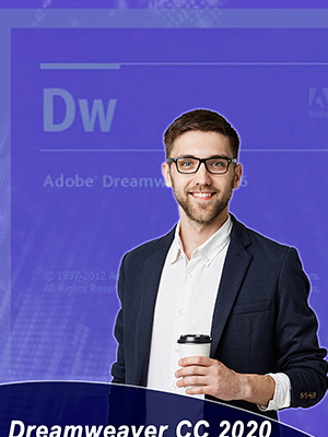 Dreamweaver CC 2020 - 110 Páginas