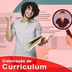 Elaboração de Curriculum - 166 Páginas