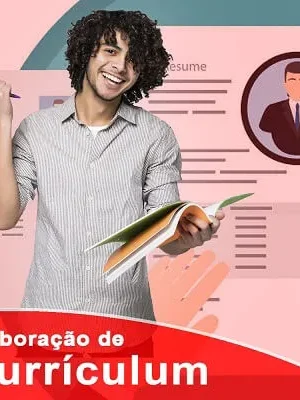 Elaboração de Curriculum - 166 Páginas