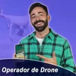 Operador de Drone - 146 Páginas