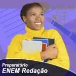 Redação ‐ Preparatório Enem - 82 Páginas