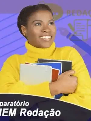 Redação ‐ Preparatório Enem - 82 Páginas