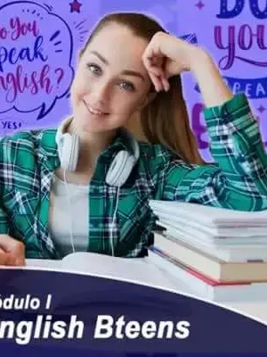 English ‐ Bteens – Módulo 01 - 88 Páginas
