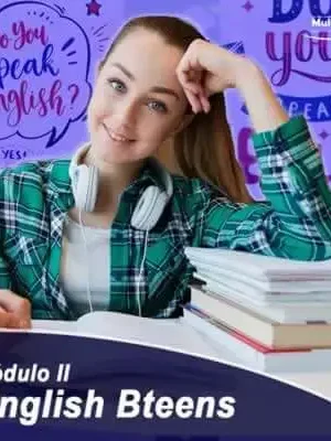 English ‐ Bteens – Módulo 02 - 64 Páginas
