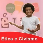 Ética e Civismo ‐ Pequeno Valente - 88 Páginas