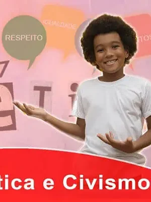 Ética e Civismo ‐ Pequeno Valente - 88 Páginas