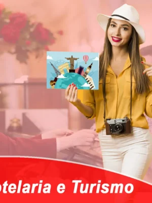 Hotelaria e Turismo - 146 Páginas