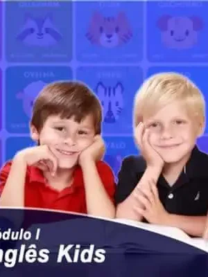English ‐ Kids – Módulo 01 - 130 Páginas
