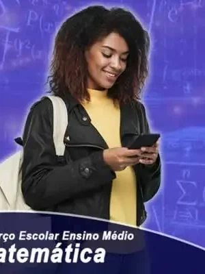 Matemática – Reforço Escolar – Médio - 124 Páginas