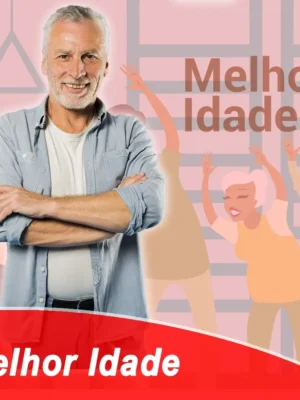Melhor Idade - 332 Páginas