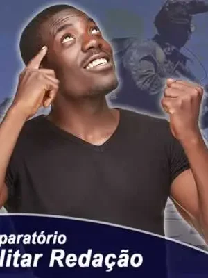 Redação ‐ Preparatório Militar - 84 Páginas