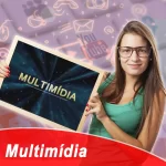 Multimídia - 54 Páginas