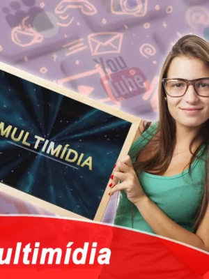 Multimídia - 54 Páginas