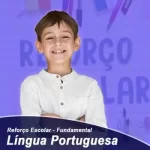 Língua Portuguesa – Reforço Escolar – Fundamental - 72 Páginas