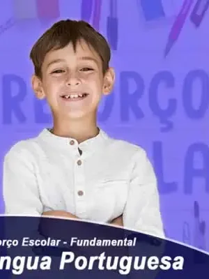 Língua Portuguesa – Reforço Escolar – Fundamental - 72 Páginas