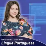 Língua Portuguesa – Reforço Escolar – Médio - 190 Páginas