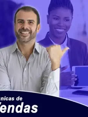 Técnica de Vendas - 94 Páginas