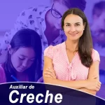 Auxiliar de Creche - 130 Páginas